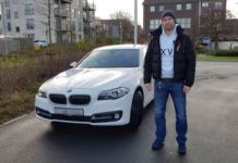 UK Vallet Parking Takes This BMW 5 For A Spin While Owner Flies To Slovakia 1