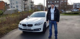 UK Vallet Parking Takes This BMW 5 For A Spin While Owner Flies To Slovakia 1