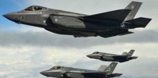 US Fighter Jet Pilot Says He Chased UFO Urges The Leaders To Take Aliens Seriously 1