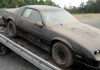 Where Is The New 1985 Iroc Z28 Chevrolet Camaro Found In A Trucks Trailer 2