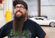 Where is Jonathan Mansour Gas Monkey Garages Former Parts Manager 1