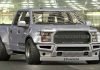 Wide Body Ford Raptor F 150 Pandem Displayed at Tokyo Auto Salon 1