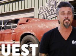 Gas Monkey Garage - Buying An Old Rusty GT 350 Shelby Mustang 2