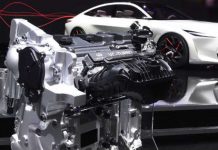 INFINITI Has Just Launched Their Brand New Gasoline Engine VC-Turbo 1