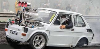 Is This The Most Insane Fiat 126p 1