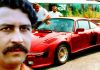 The Very Special Car Collection That Pablo Escobar Had In 1993 1