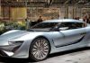 A Car Powered By Salt Water - Quant E Sportlimousine 1