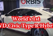 honda civic type r hybrid