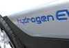 hydrogen fuel cell vehicles