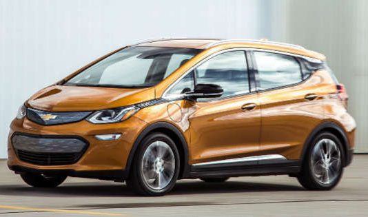 chevy bolt real threat