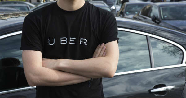 how much uber drivers earn