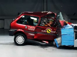 How Car Safety Compares to Just Two Decades Ago 2