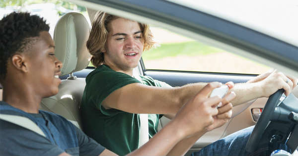 Driving Habits to Teach Your Teenager Before They Get Behind the Wheel 3