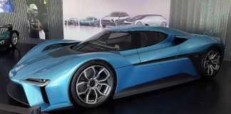 Fastest Electric Car in the World Unveiled 1