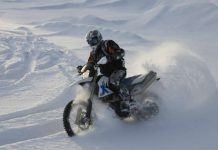 Make Winter Riding More Enjoyable With Great Gear 1