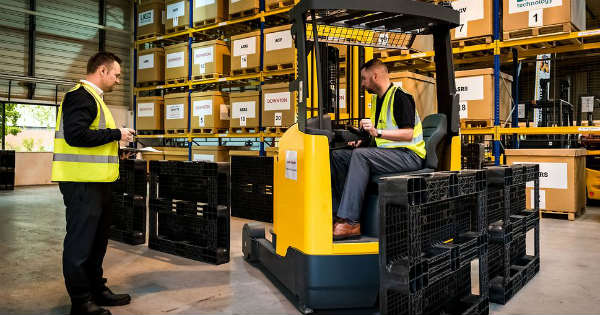 8 Tips To Consider When Hiring A Forklift For An Event Setup 1