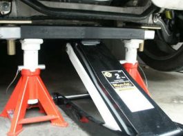 Car Ramps vs Jack Stands For Oil Change Which Works Best 2