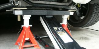 Car Ramps vs Jack Stands For Oil Change Which Works Best 2