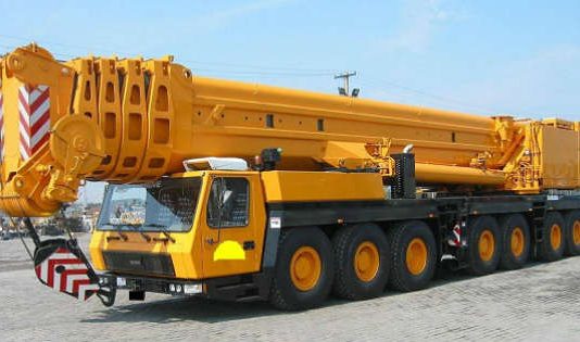 Reasons to buy used truck cranes 2