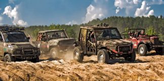 Great Benefits Of Owning A UTV 2