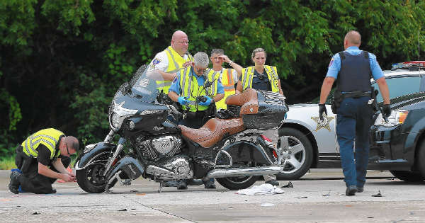 Involved In A Motorcycle Accident What To Know 1