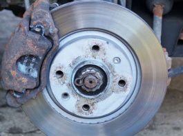 Are Bad Brakes Ruining Your Tires 1