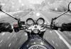 Safety Riding Tips for Bikers in the Wintertime 1