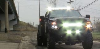 4 Ways You Can Creatively Incorporate LEDs Into Truck Lighting 1