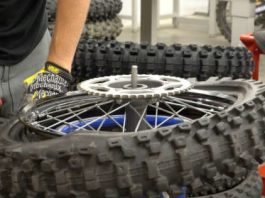 Choosing Types of Dirt Bike Tires for MX Motocross Races 2