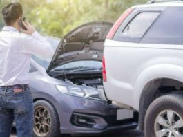 How to handle a car accident a 5-step guide 2