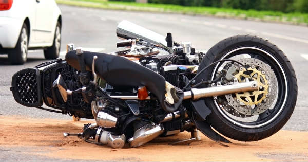 ﻿Motorcycle Accident Statistics: How Safe Are You? - TIRE BURN