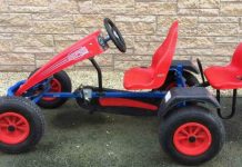 Tips For Picking Up A Berg Go Kart In The January Sales 1