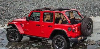 How To Care for Your Jeep Soft Top This Spring 1