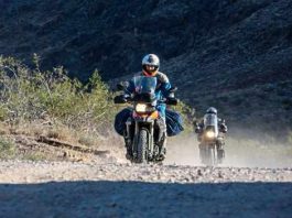 _8 Ways to Increase Your Visibility When Motorbiking 1