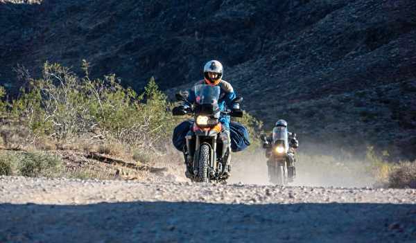 _8 Ways to Increase Your Visibility When Motorbiking 1
