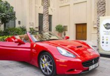 Top 5 exotic car rentals in Dubai in 2021 2