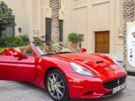 Top 5 exotic car rentals in Dubai in 2021 2