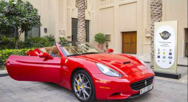 Top 5 exotic car rentals in Dubai in 2021 2