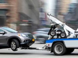 Car Needs Towing 1